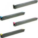 SHARP(シャープ)MX-27JT K/C/Y/M 4色【送料無料】リサイクルトナー